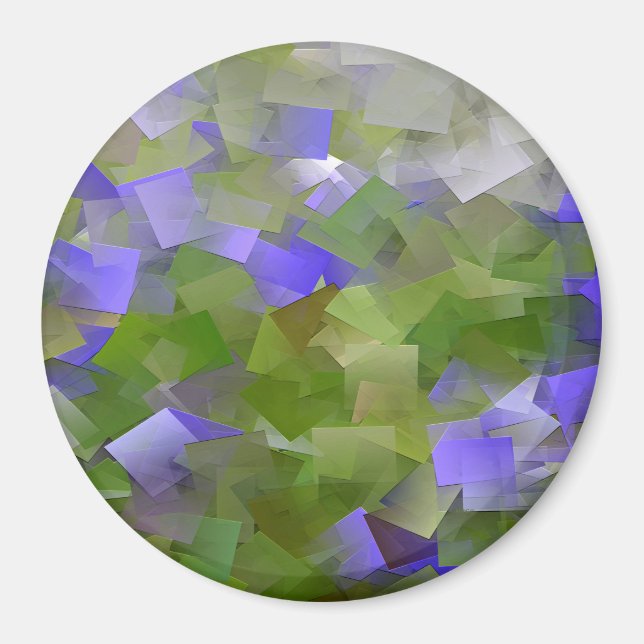 Imã Hora de primavera..... (Frente)