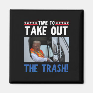 Imã Hora De Tirar O Lixo Engraçado.