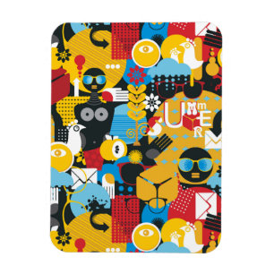 Ímã Hora de Verão