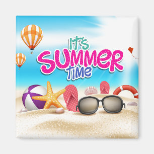 Imã Hora de Verão
