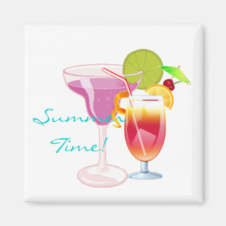 Imã Hora de Verão!