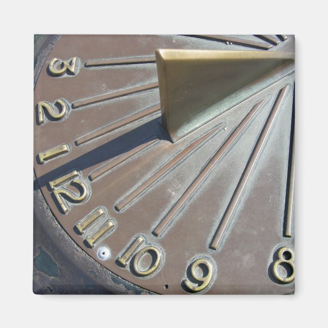 Imã Hora do almoço (Frente)