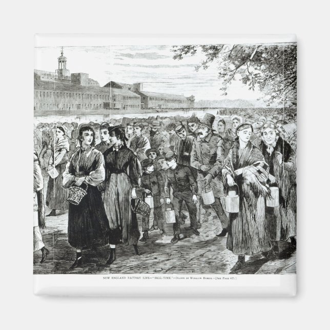 Imã Hora do Bell (Frente)