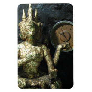 Ímã Hora do Buda... Tailândia