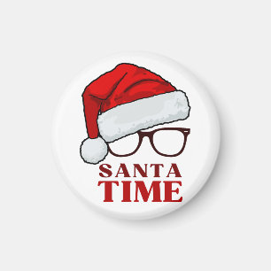 Imã Hora do Papai Noel