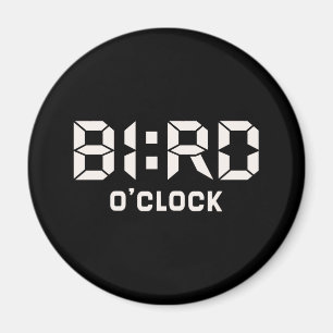 Imã Hora do PÁSSARO