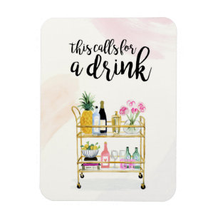 Ímã Hora feliz em casa II