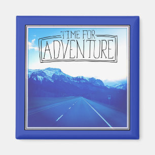 Imã Hora para a aventura