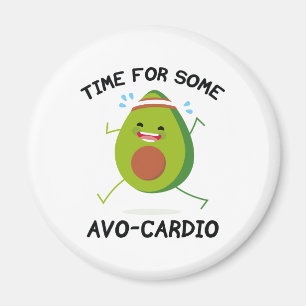 Imã Hora para algum Avo-Cardio-