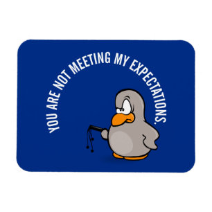 Ímã Hora para sua avaliação dos resultados anual do