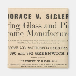 Imã Horace V Sigler