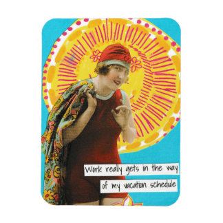 Ímã Horário de Trabalho do Magnet de Vacinação Snarky