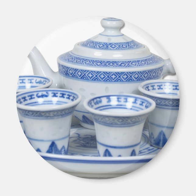 Imã HoraTea (Frente)