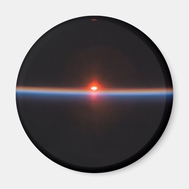 Imã Horizonte da Terra (Frente)