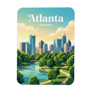 Ímã Horizonte de Atlanta EUA