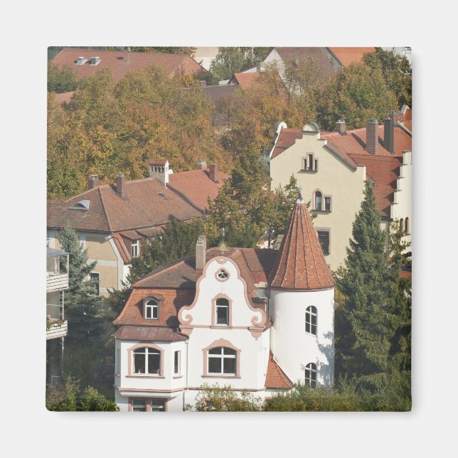 Imã Horizonte de Bamberg, Alemanha (Frente)