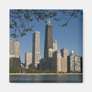 Imã Horizonte de Chicago e Lago Michigan, Lake Shore