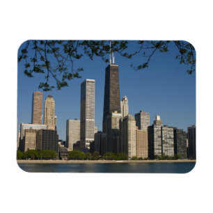 Ímã Horizonte de Chicago e Lago Michigan, Lake Shore