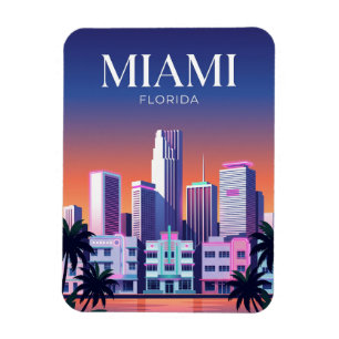 Ímã Horizonte de Miami EUA
