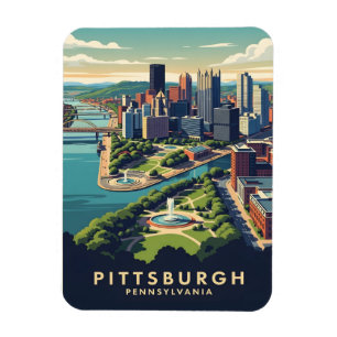 Ímã Horizonte de Pittsburgh, Pensilvânia
