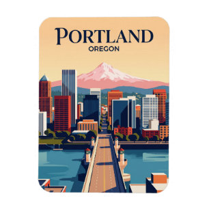 Ímã Horizonte de Portland EUA