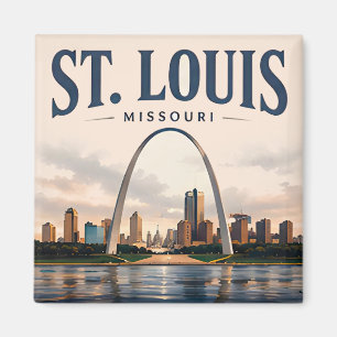 Imã Horizonte de St. Louis Gateway