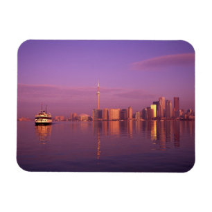 Ímã Horizonte de Toronto, Ontário, Canadá