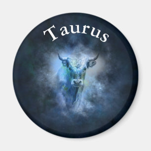 Imã Horoscópio Sinal Astrológico Zodíaco Turus Magn