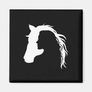 Imã Horseback Riding - Horseman Equestri, treinador de