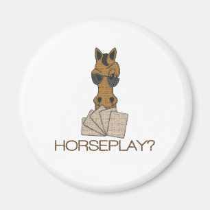 Imã horseplay?