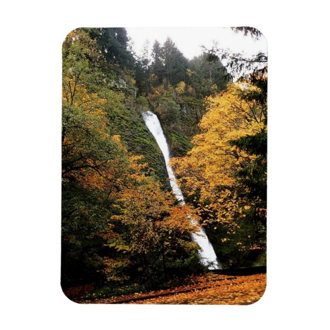 Ímã Horsetail Falls, Oregon (Vertical)