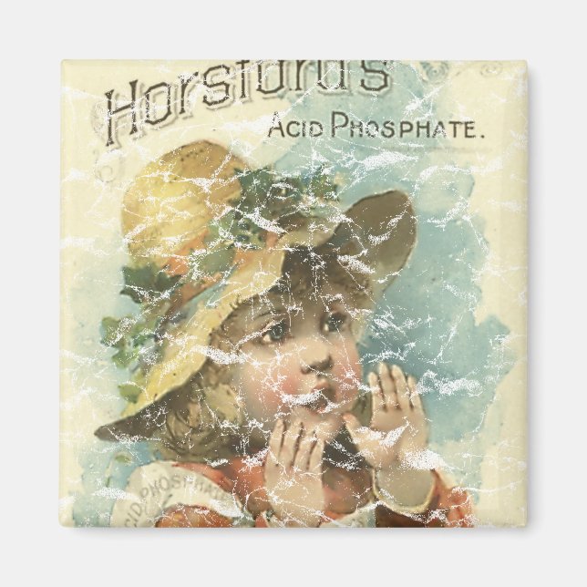 Imã Horsfords-1898 - aflitos (Frente)