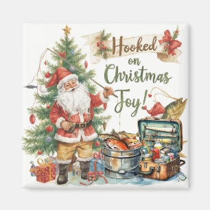 Imã Horto de Natal de pesca