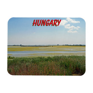 Ímã Hortobagy National Park, Hungria