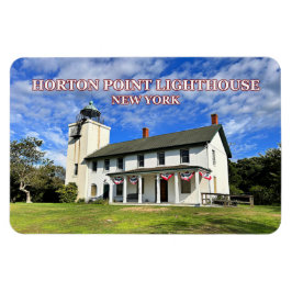 Ímã Horton Point Lighthouse, New York Flexi Magnet