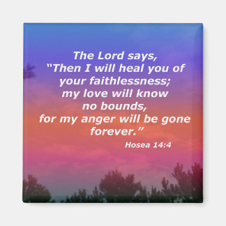 Imã Hosea 14:4