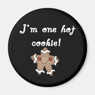 Imã Hot Cookie