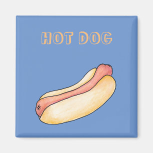 Imã Hot dog