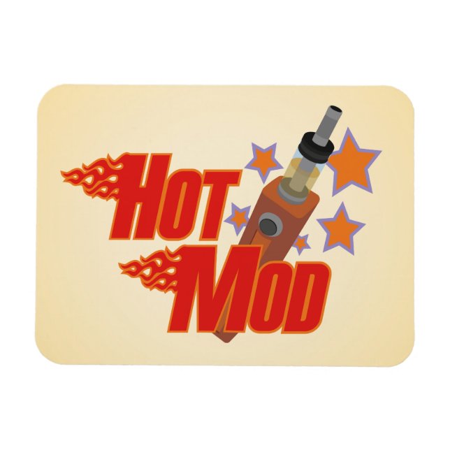 Ímã Hot Mod (Horizontal)