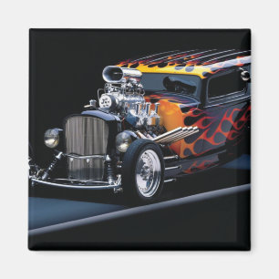 Imã Hot rod