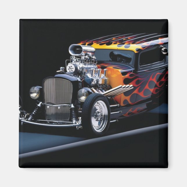Imã Hot rod (Frente)
