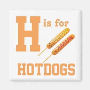 Imã Hotdogs