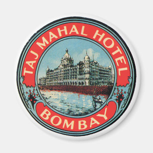 Imã Hotel Bombaim de Taj Mahal