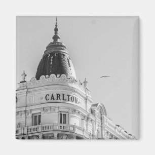 Imã Hotel Carlton em Cannes 