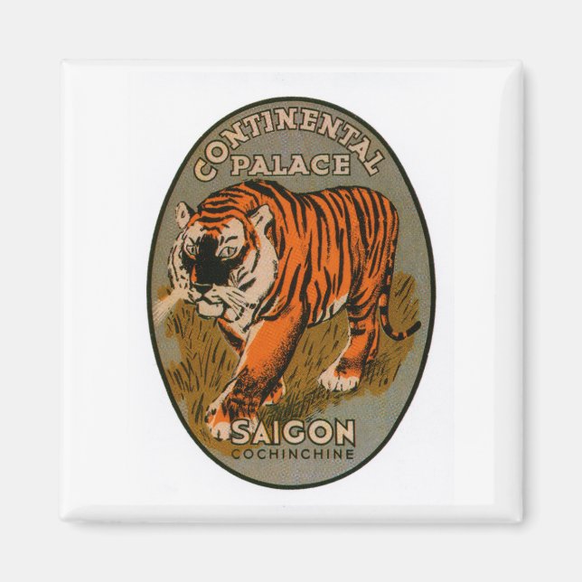 Imã Hotel Continental Palace (Frente)