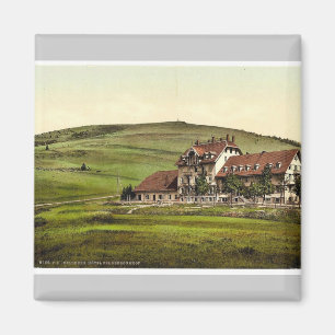 Imã Hotel de Feldberger, Feldberg, Floresta Negra,