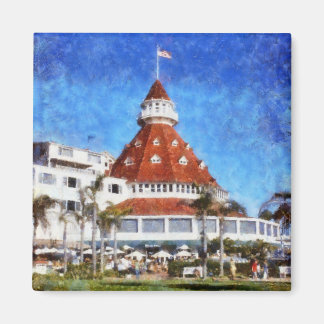 Imã Hotel Del Coronado