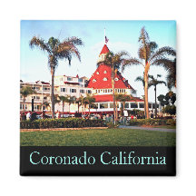 Hotel Del Coronado, Imagem Fotográfica