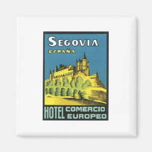 Imã Hotel Espana Segóvia