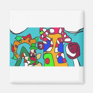 Imã Hotel Gingerpão e diversão